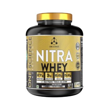 One Science Nitra Whey Protein