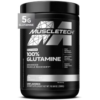 Muscletech™ Platinum 100% Glutamine