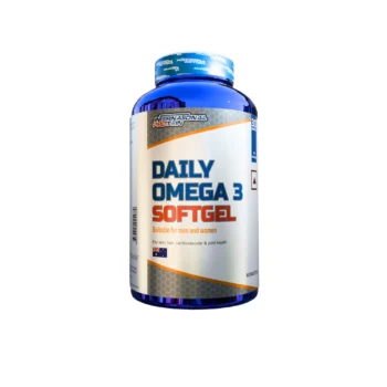 Internation Protein  DAILY OMEGA-3 SOFTGEL X 60