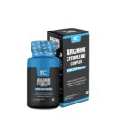Muscle Club Arginine Citrulline Complex – Nitric Oxide Booster with Grape Seed Extract, 60 Caps