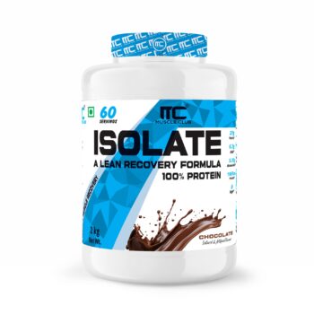 Muscle Club 100% Isolate Whey Protein - 27g Free Delivery