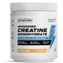 Wellcore – Pure Micronised Creatine Monohydrate (307g, 83Servings)