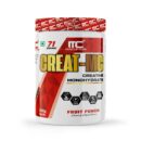 Muscle Club Micronized Creatine