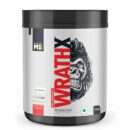 MuscleBlaze Pre Workout WrathX, 340 g