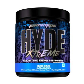 ProSupps Hyde Xtreme Hard-Hitting Pre Workout