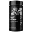 Muscletech Platinum 100% Fish Oil | 60 Softgels