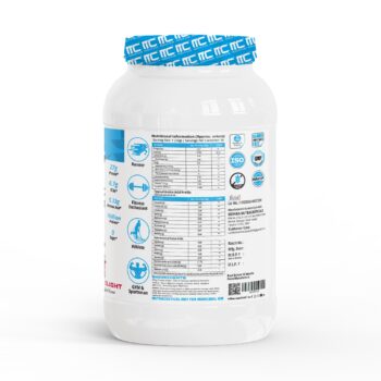Muscle Club 100% Isolate Whey Protein - 27g Free Delivery - Image 2