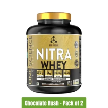 One Science Nitra Whey Protein