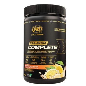 PVL EAA + BCAA COMPLETE – 330 g (30 servings)