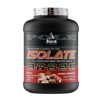 Pole Isolate Protein, 5Lbs, 76 Servings