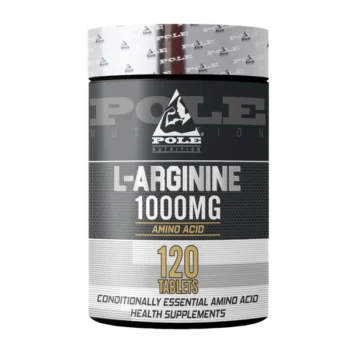 Pole L-Arginine 1000mg, 120 Tablets