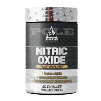 Pole Nitric Oxide, 90 Capsules