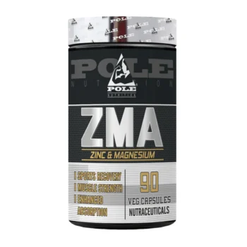 Pole ZMA, 90 Veg Capsules