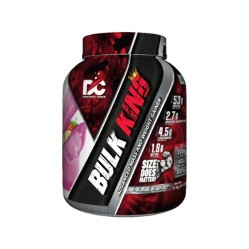 DC Bulk King Advance Mass and Weight Gainer