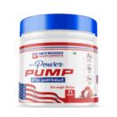 MGS POWER PUMP PREWORKOUT |  71 SERV