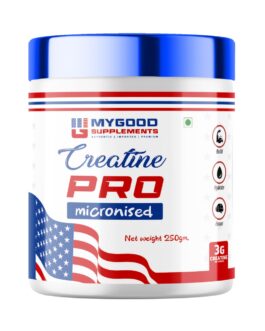 MGS CREATINE PRO MICRONISED | 83 SERV
