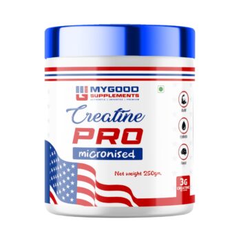 MGS CREATINE PRO MICRONISED | 83 SERV