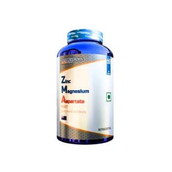 International Protein ZINC MAGNESIUM ASPARTATE (ZMA) X 90