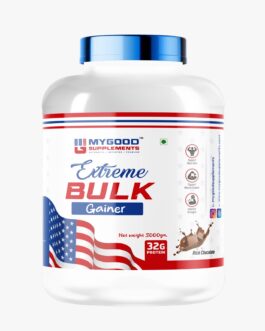MGS EXTREME BULK GAINER |  3KG