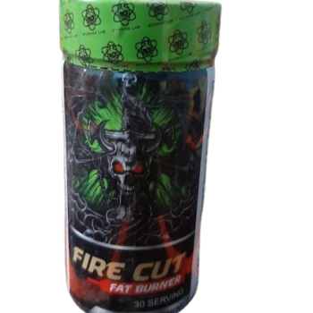 Fire Cut Fat Burner