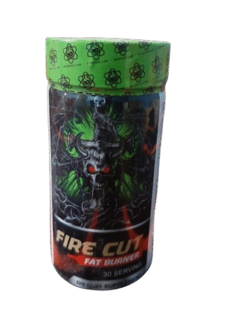 Fire Cut Fat Burner
