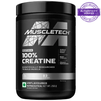 Muscletech™ Platinum 100% Creatine BUY 1 GET 1 FREE