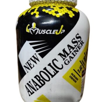 Muscle Up New Anabolic Mass Gainer, 2.7Kg