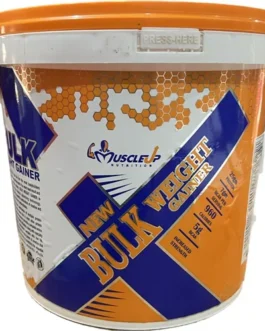 Muscle Up Bulk Weight Gainer 4.5kg