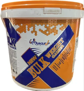 Muscle Up Bulk Weight Gainer 4.5kg