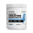 Wellcore – Pure Micronised Creatine Monohydrate (100g, 33 Servings) Unflavored