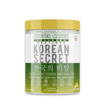 KOREAN SECRET - PREMIUM COLLAGEN - 200 GRAM (25 SERVINGS)