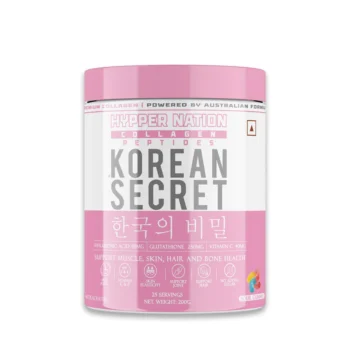 KOREAN SECRET - PREMIUM COLLAGEN - 200 GRAM (25 SERVINGS) - Image 3