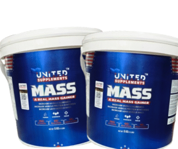 US Mass 5kg + 5kg Combo