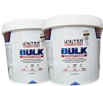 US Bulk 5kg + 5kg Combo Free Delivery