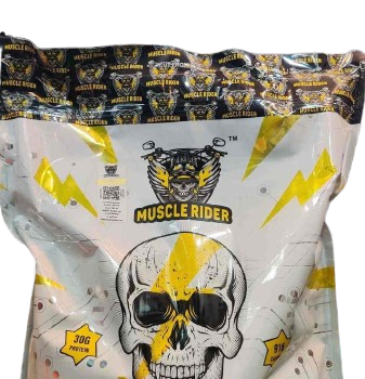 Muscle Rider Hyper Mass 2.7kg