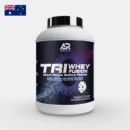 Anabolic Research AR Tri Fusion Whey | 5.5lbs