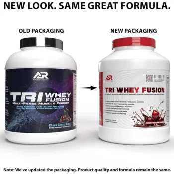 Anabolic Research AR Tri Fusion Whey | 5.5lbs