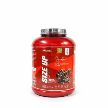 UV Nutrex | SIZE UP | MUSCLE GAINER 2.7KG