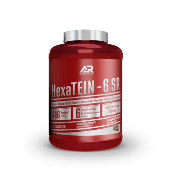 AR Anabolic Research Hexa-Tein 6 SR – 5Lbs | THE GOLD NUTRITION