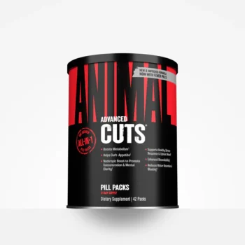 Animal Advanced Cuts | THE GOLD NUTRITION