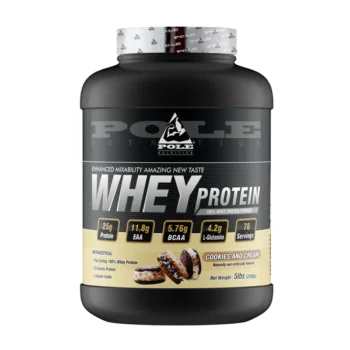 Pole Whey Protein 4lbs 100%
