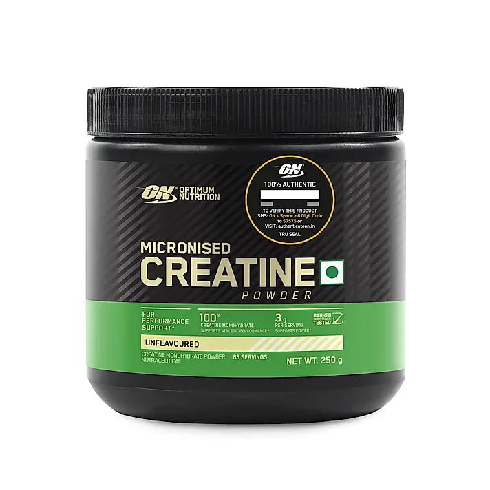 ON Creatine Powder | Unflavoured | 250 g