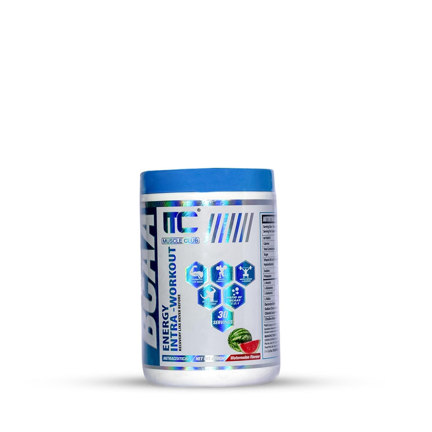 Muscle Club BCAA