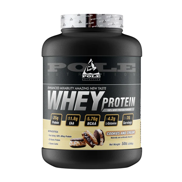Pole Whey Protein 76 Servings