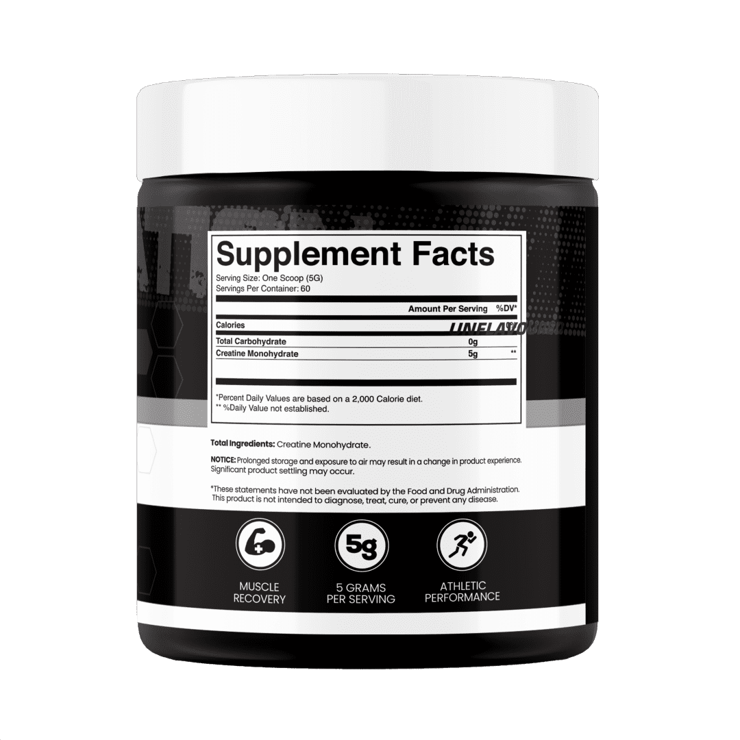 Newgen Labz Supplements Creatine The Gold Nutrition - Image 2