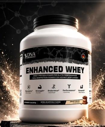 DNA Enhanced | Enhanced Whey |